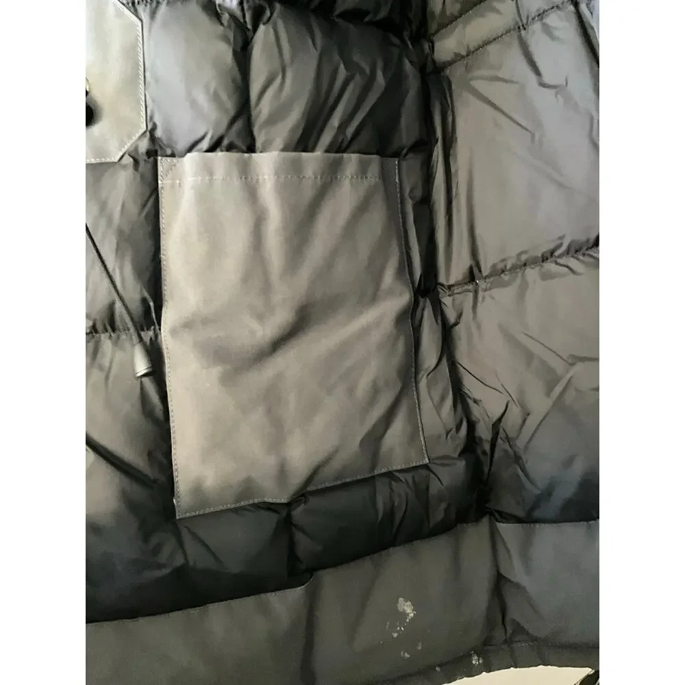 Canada Goose preloved guc